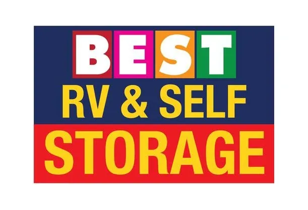 Best RV & Self Storage logo