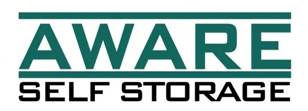Aware Self Storage logo