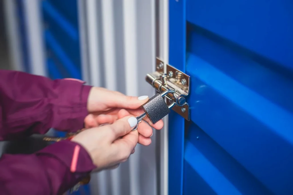 Featured image for Self Storage Security Features Every Renter Should Know