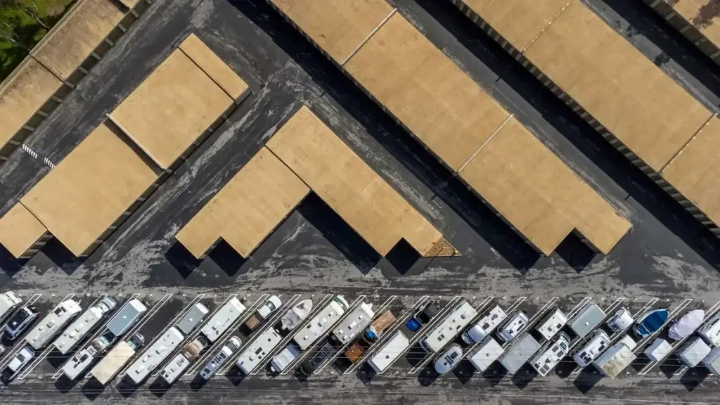 Featured image for How To Store Your RV, Boat, or Vehicle the Right Way