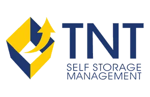 TNT Self Storage Management logo