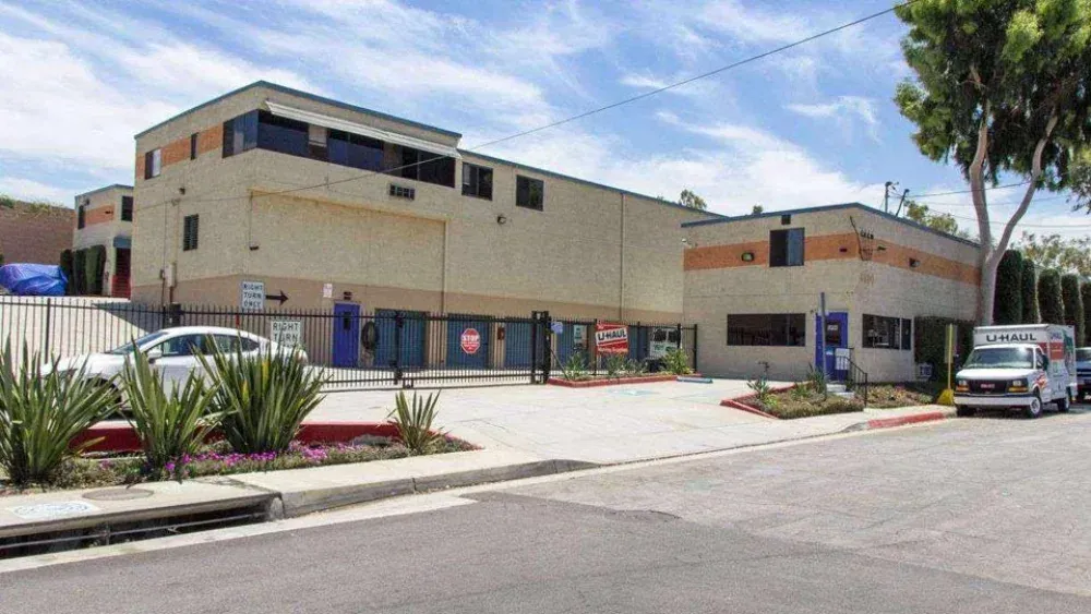 Best RV and Self Storage building.